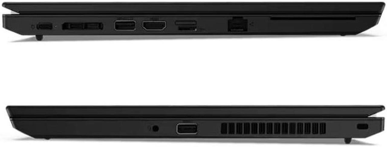 Alt view image 6 of 7 - Lenovo ThinkPad L15 15.6" Full HD IPS AMD Radeon Graphics AMD Ryzen 5 4500U (Beat i5-1135G7) 32GB RAM 1TB SSD Wi-Fi 6 Bluetooth 5.1 HDMI USB-C Windows 11 Pro Black