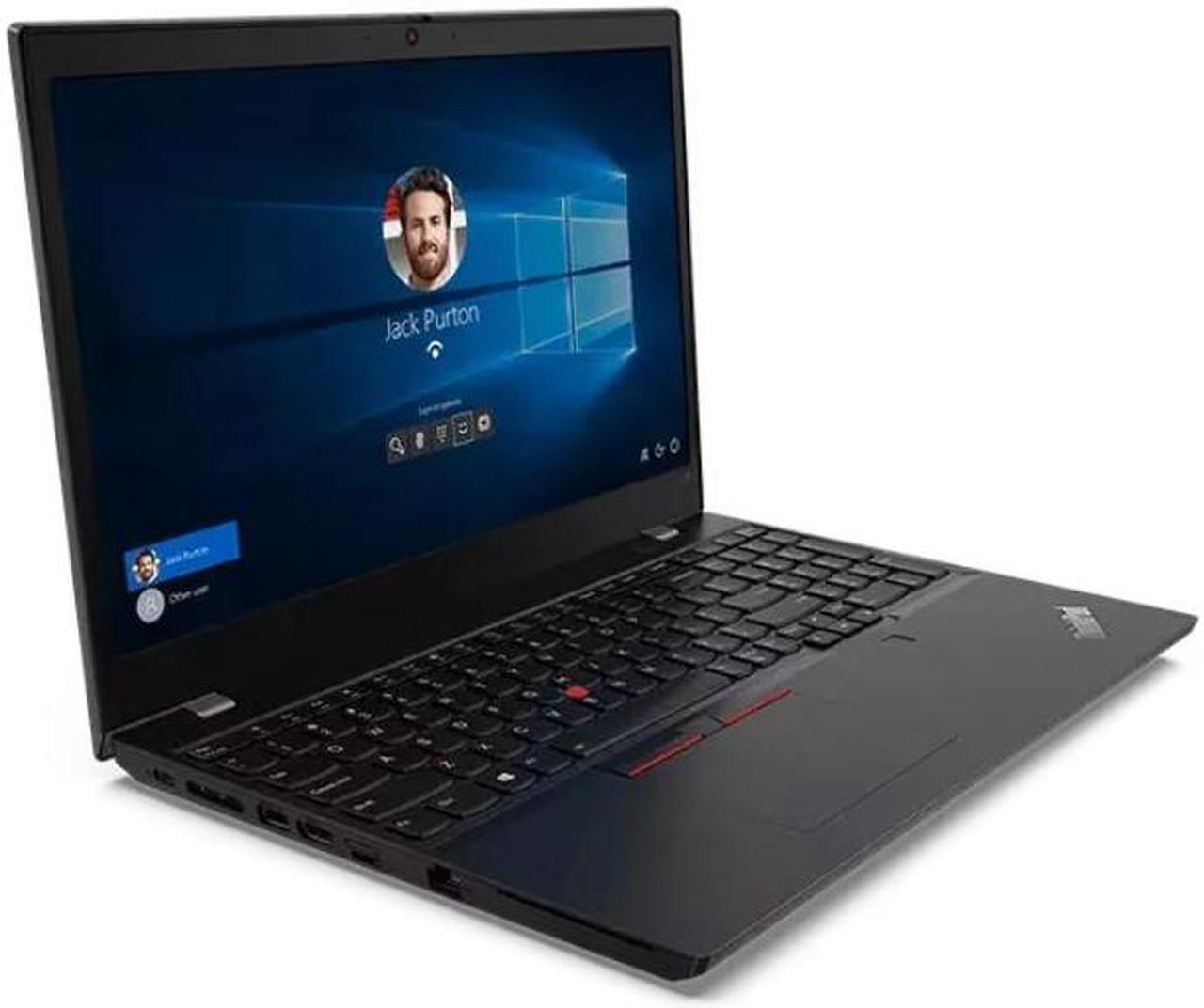 Alt view image 4 of 7 - Lenovo ThinkPad L15 15.6" Full HD IPS AMD Radeon Graphics AMD Ryzen 5 4500U (Beat i5-1135G7) 32GB RAM 1TB SSD Wi-Fi 6 Bluetooth 5.1 HDMI USB-C Windows 11 Pro Black