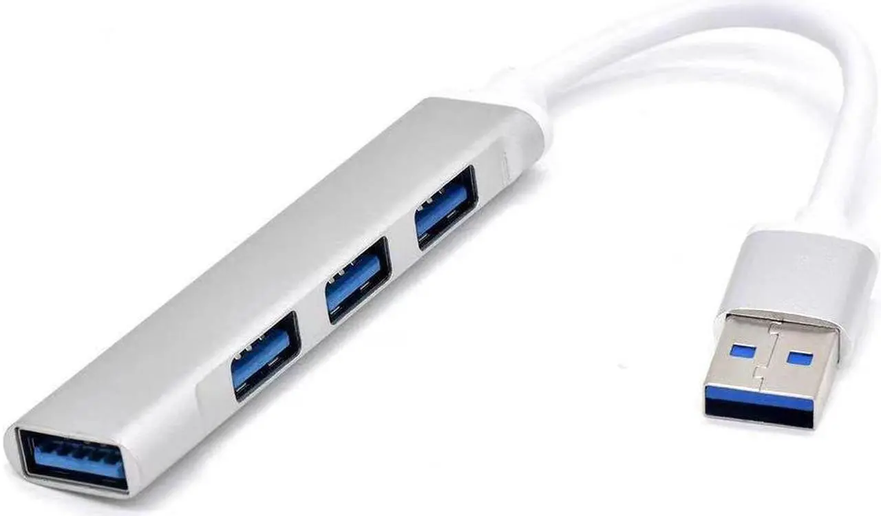 Alt view image 6 of 6 - HP 17.3" FHD 1920 X 1080 Intel UHD Graphics Intel 12th Generation Core i3-1215U 3.7GHz 8GB RAM 256GB SSD USB-C HDMI Windows 11 Home Silver Bundled with HB Accessory Kit