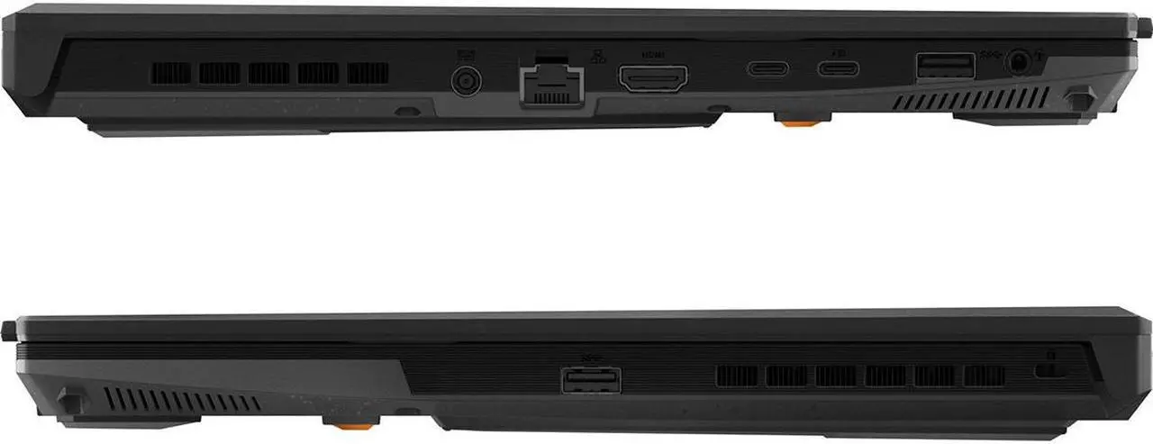 Alt view image 5 of 7 - ASUS TUF Gaming A16 16" 165Hz WUXGA AMD Ryzen 7 7735HS Dedicated Radeon RX 7700S (Beat RTX 4060) 64GB DDR5 RAM 1TB SSD Backlit KB HDMI USB-C Wi-Fi 6 Windows 11 Home Off Black | MousePAD