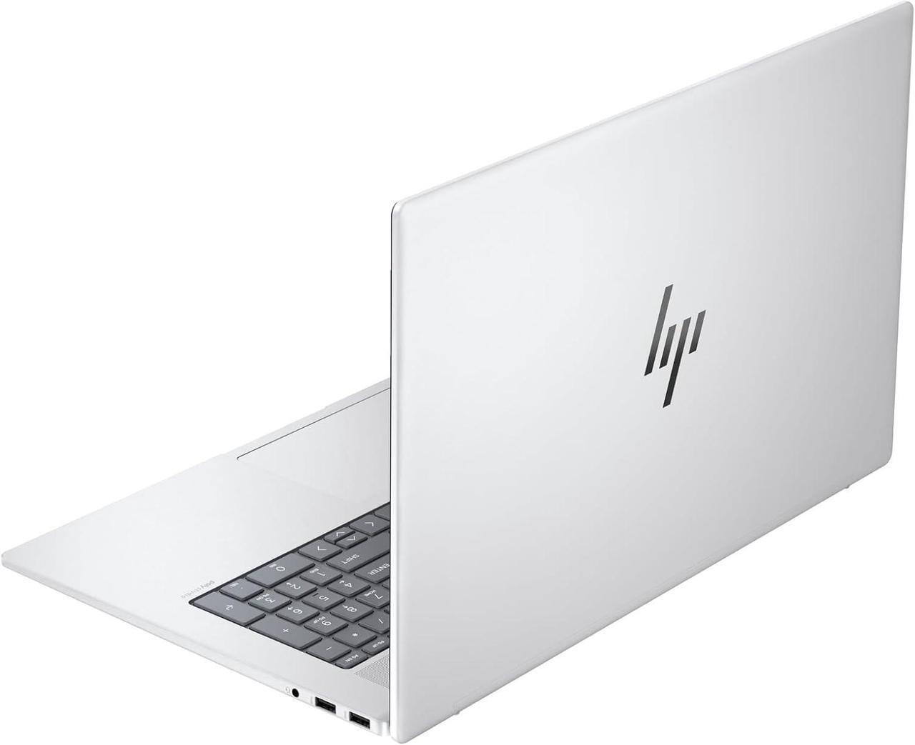 Alt view image 5 of 6 - HP Envy 17.3" IPS Touch FHD Business Laptop Intel Core Ultra 7 155U (Beats i7-13620H) NVIDIA GeForce RTX 3050 64GB DDR5 RAM 2TB SSD Backlit Wi-Fi 7 Bluetooth 5.4 HDMI 2.1 USB-C Windows 11 Pro Silver