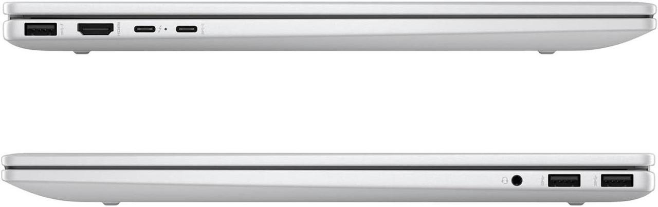 Alt view image 6 of 6 - HP Envy 17.3" IPS Touch FHD Business Laptop Intel Core Ultra 7 155U (Beats i7-13620H) NVIDIA GeForce RTX 3050 64GB DDR5 RAM 2TB SSD Backlit Wi-Fi 7 Bluetooth 5.4 HDMI 2.1 USB-C Windows 11 Pro Silver