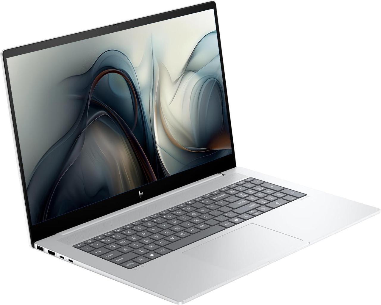 Alt view image 4 of 6 - HP Envy 17.3" IPS Touch FHD Business Laptop Intel Core Ultra 7 155U (Beats i7-13620H) NVIDIA GeForce RTX 3050 64GB DDR5 RAM 2TB SSD Backlit Wi-Fi 7 Bluetooth 5.4 HDMI 2.1 USB-C Windows 11 Pro Silver