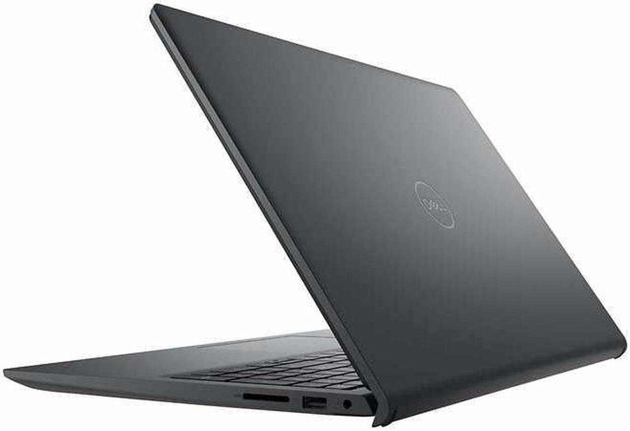 Alt view image 6 of 7 - Dell Inspiron 15.6" FHD Touch Intel Iris Xe graphics 13th Gen Intel Core i7-1355U 64GB RAM 1TB SSD 1TB HDD Wi-Fi 6 Bluetooth USB-C 3.2 HDMI 1.4 1080p Webcam Windows 11 Pro Black | Value Bundle