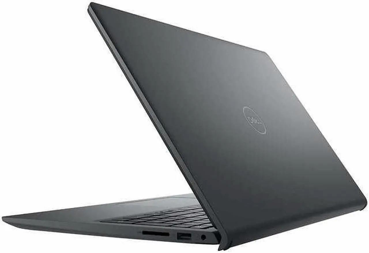 Alt view image 6 of 7 - Dell Inspiron 15.6" FHD Touch Intel Iris Xe graphics 13th Gen Intel Core i7-1355U 16GB RAM 1TB SSD 1TB HDD Wi-Fi 6 Bluetooth USB-C 3.2 HDMI 1.4 1080p Webcam Windows 11 Home Black | Value Bundle