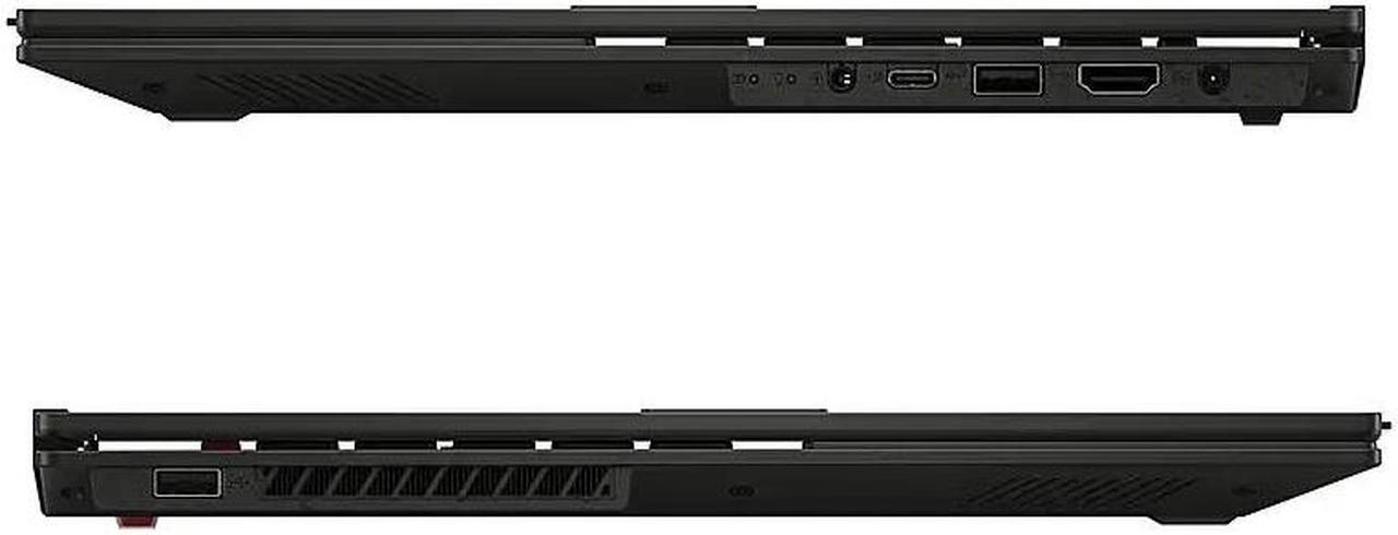 Alt view image 5 of 7 - ASUS Vivobook S 16 Flip 2-in-1 Laptop 16" WUXGA Touchscreen Intel Core i9-13900H Intel Iris Xe Graphics 40GB RAM 1TB SSD HDMI 2.1 USB-C 3.2 Webcam Bluetooth Wi-Fi 6E Windows 11 Home Black