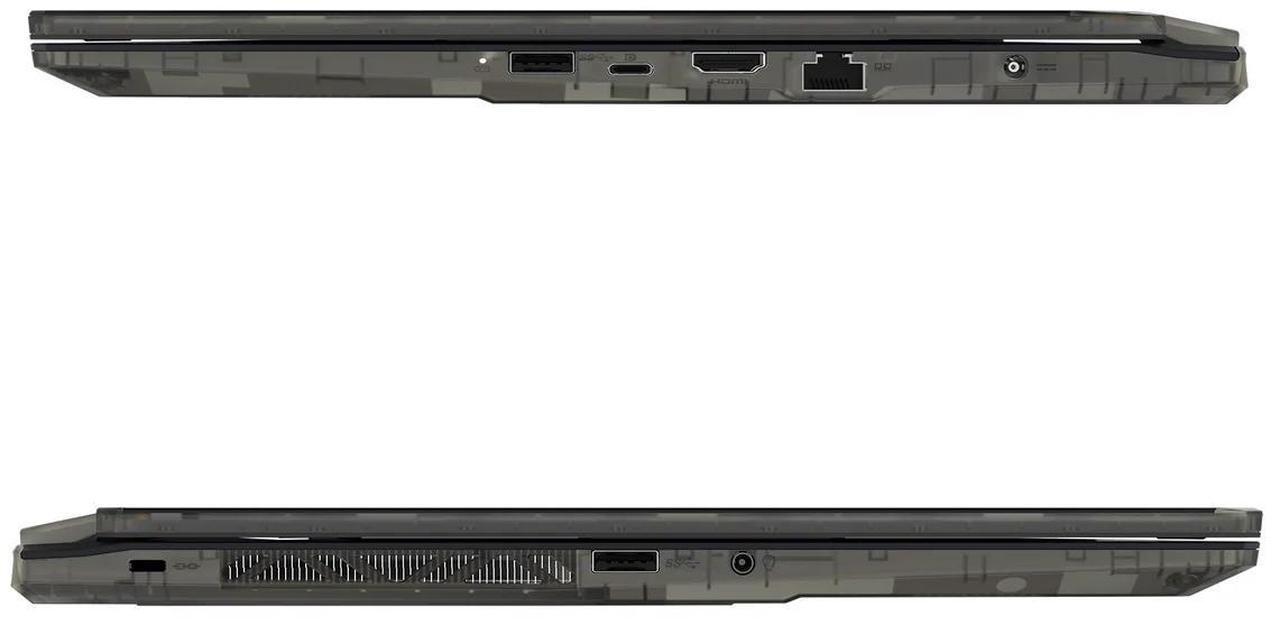 Alt view image 5 of 7 - MSI Cyborg 15.6"144Hz FHD Gaming Laptop NVIDIA GeForce RTX 4050 Intel core i7-13620H (Beats Ryzen 7 7840HS) 32GB DDR5 RAM 2TB SSD Backlit KB Wi-Fi 6E Bluetooth 5.3 HDMI USB-C 3.2 Windows 11 Home