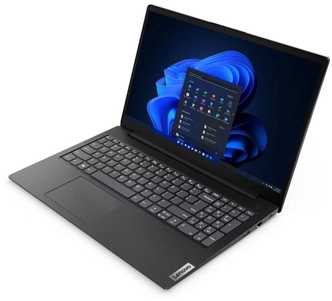 Alt view image 3 of 7 - Lenovo V15 G4 IRU 15.6" Full HD Business Laptop Intel Core i5-13420H (Beat i7-1355U) 24GB RAM 1TB SSD HDMI RJ45 Webcam Wi-Fi Bluetooth USB-C 3.2 Numeric Keypad Windows 11 Pro Black