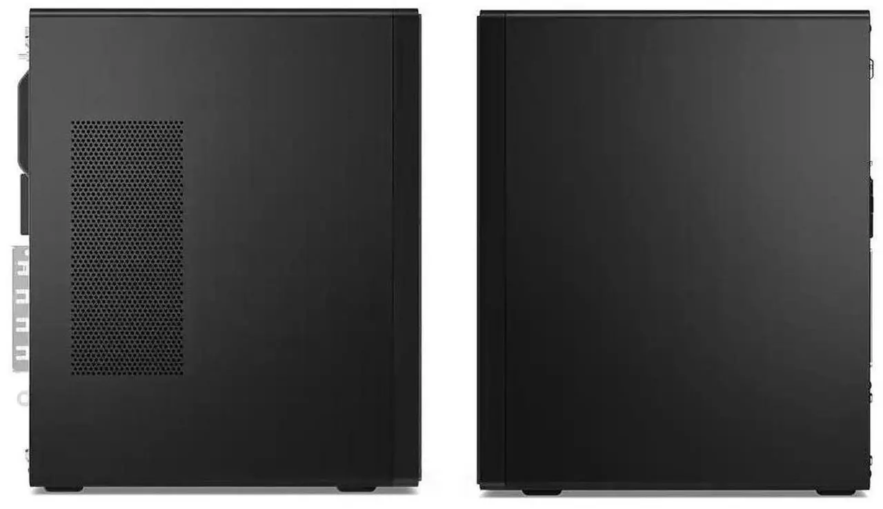 Alt view image 6 of 7 - Lenovo Business Desktop ThinkCentre M70t Gen 5 Intel Core i5-14500 vPro (Beat i7-13650HX) 32GB DDR5 RAM 2TB SSD UHD Graphics 770 Wi-Fi 6 Bluetooth Wired Keyboard & Mouse HDMI Windows 11 Pro Black