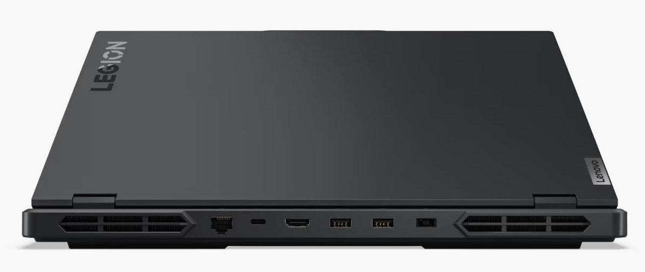 Alt view image 5 of 7 - Lenovo Legion Pro 5 16IRX8 Gaming 16" WQXGA (2560x1600) NVIDIA GeForce RTX 4060 Intel Core i9-13900HX 32GB DDR5 RAM 2TB SSD 4-Zone RGB Backlit Wi-Fi 6E BT 5.2 HDMI 2.1 Windows 11 Pro Onyx Grey