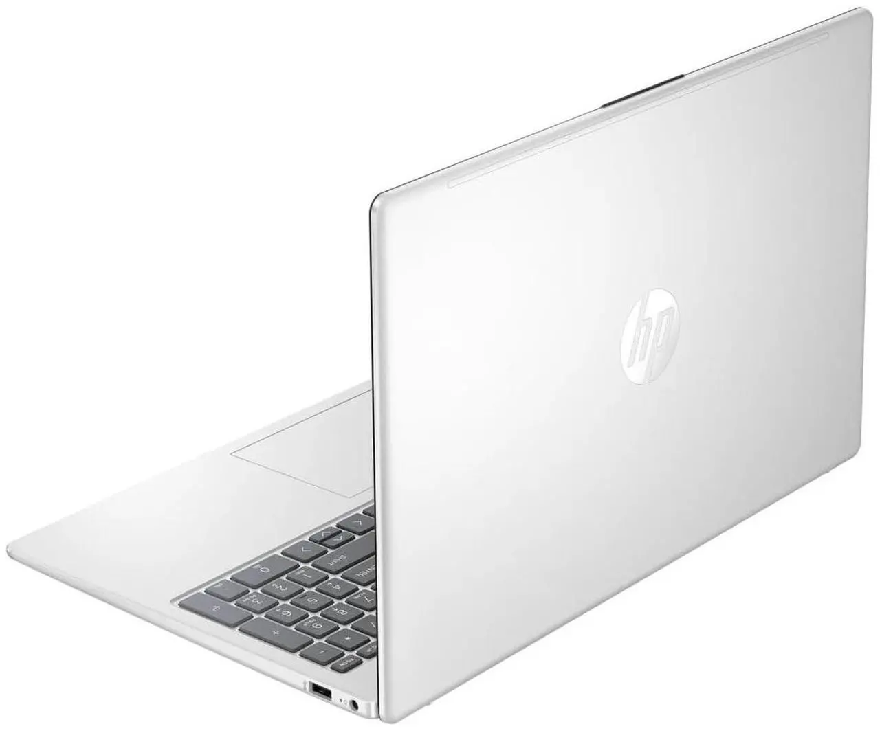 Alt view image 5 of 5 - HP 15.6" Full HD IPS Touchscreen Business Laptop Intel Core Ultra 7 155H Intel Arc Graphics 32GB DDR5 RAM 512GB SSD Wi-Fi 6 Bluetooth 5.3 HDMI USB Type-C Webcam Long Battery life Windows 11 Pro Silver