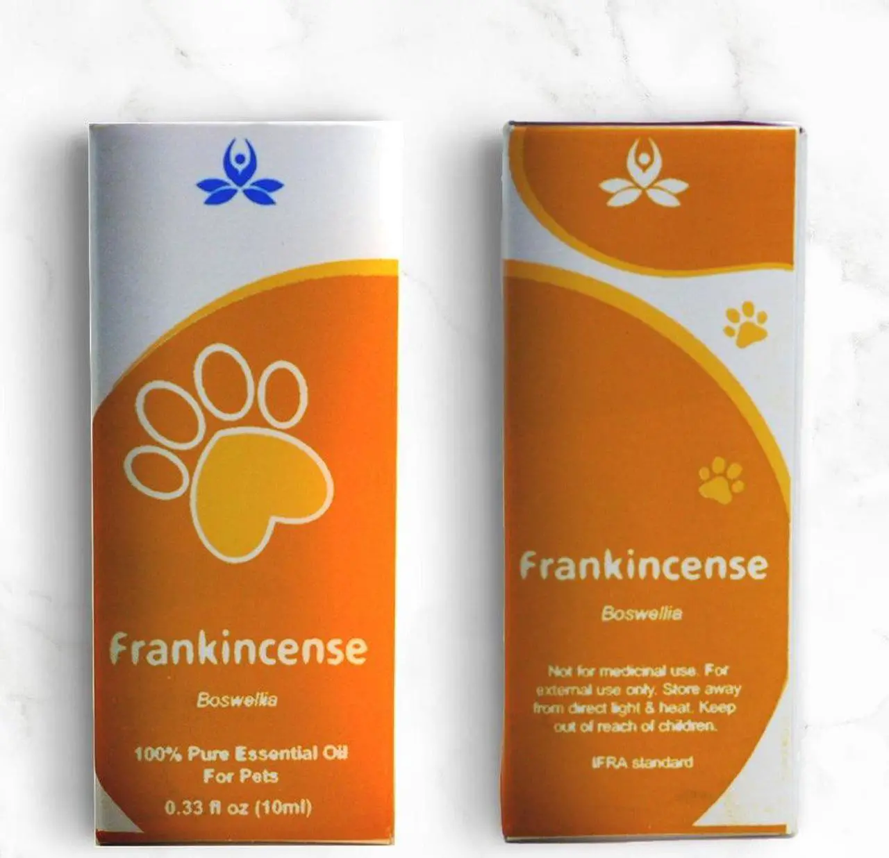 Alt view image 2 of 2 - Pet Frankincense Essential Oil