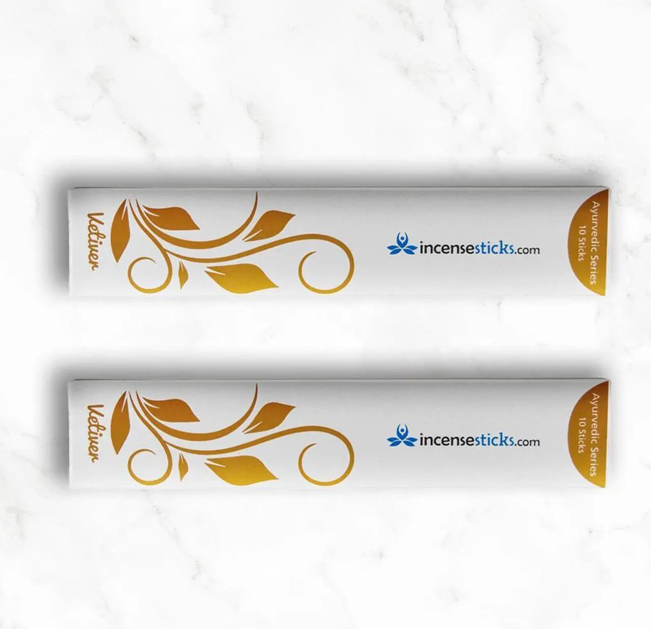 Alt view image 2 of 2 - Vetiver Incense Sticks 8" 10