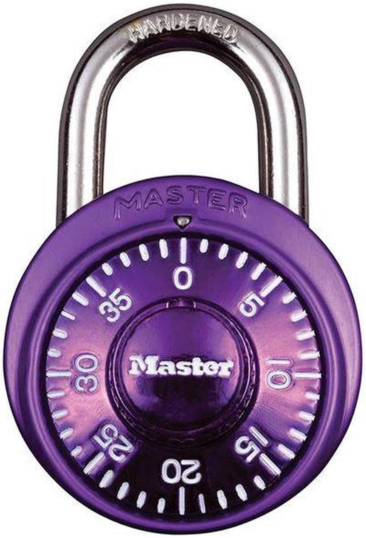 Main image of Master Lock - Stainless Steel Fixed Dial Combination 38mm Padlock
