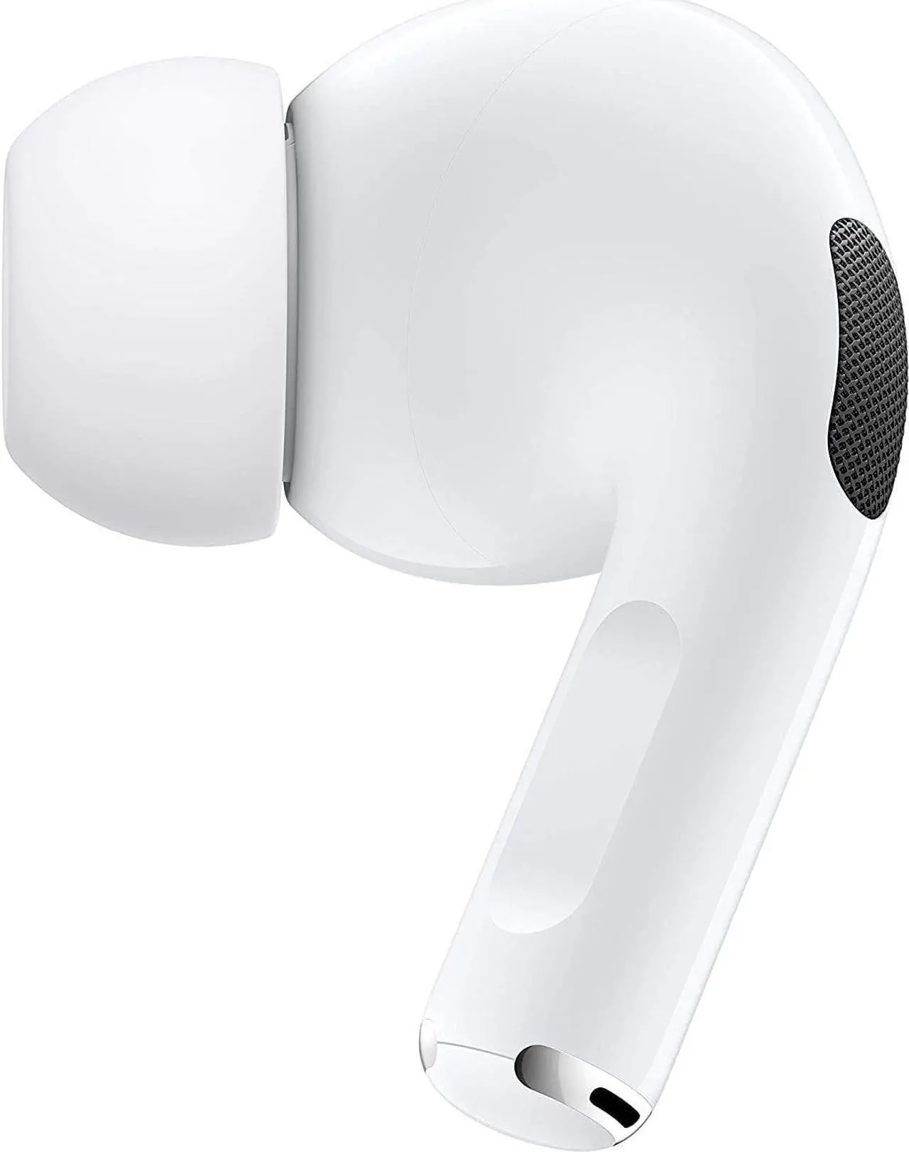 Alt view image 6 of 6 - Apple AirPods Pro Wireless Earbuds with MagSafe Charging Case (Renewed)