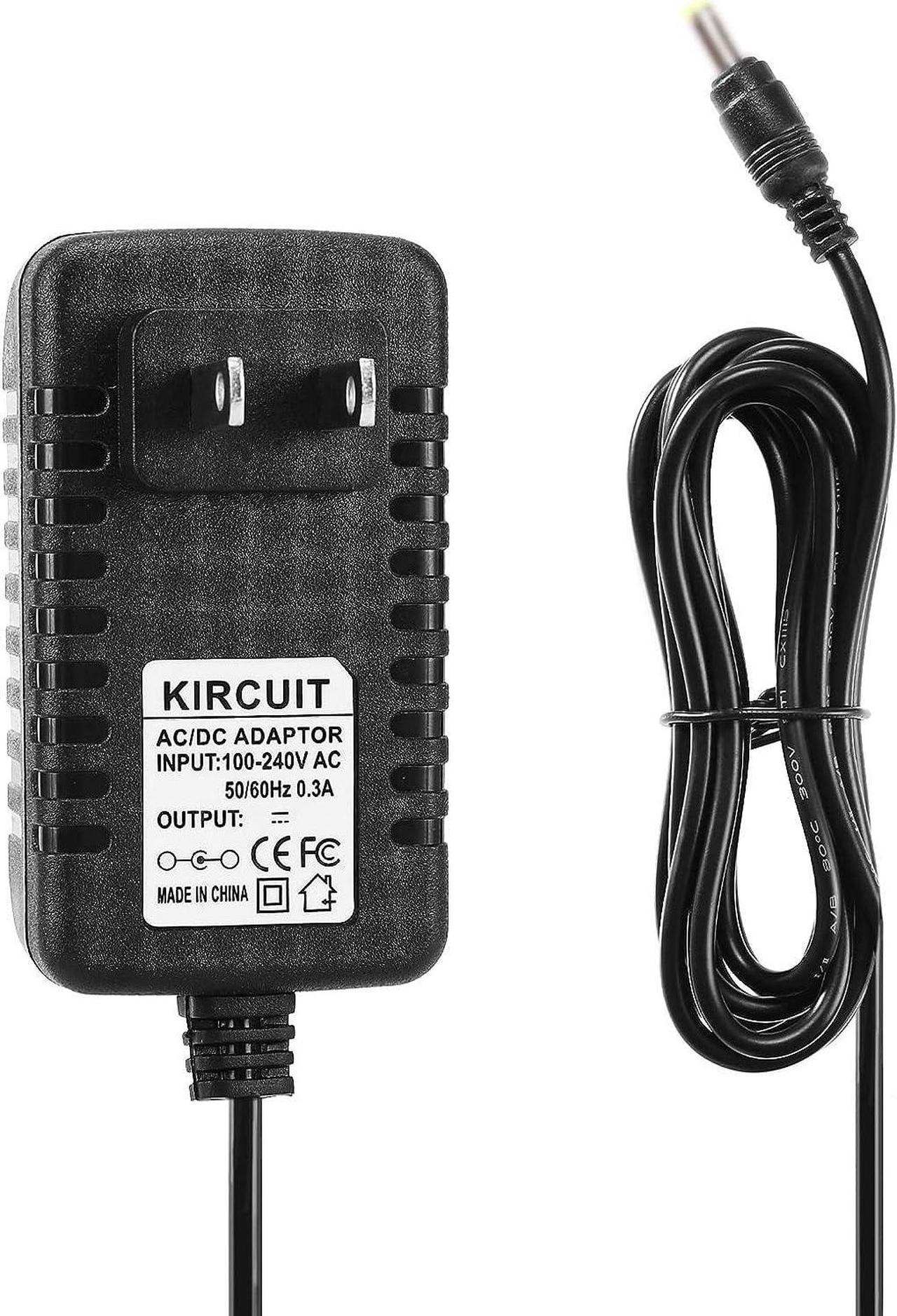 Kircuit AC Adapter Power for Sirius Docking Station 0115601000 of SP-R2R Cat. #120-2089