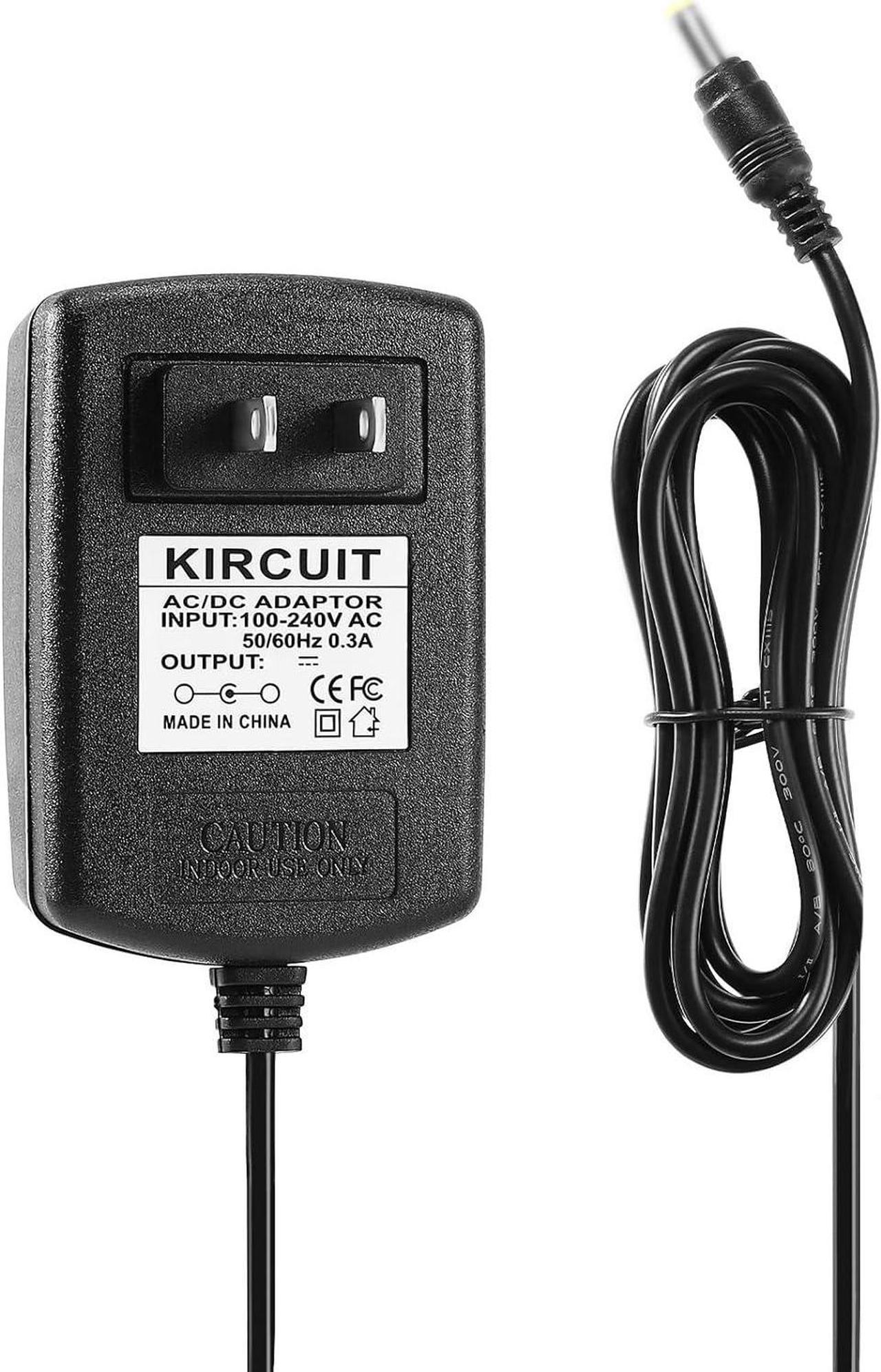 Kircuit AC Adapter for JVC RV-NB70B Kaboom RVNB70B Docking Station Boombox Power Supply