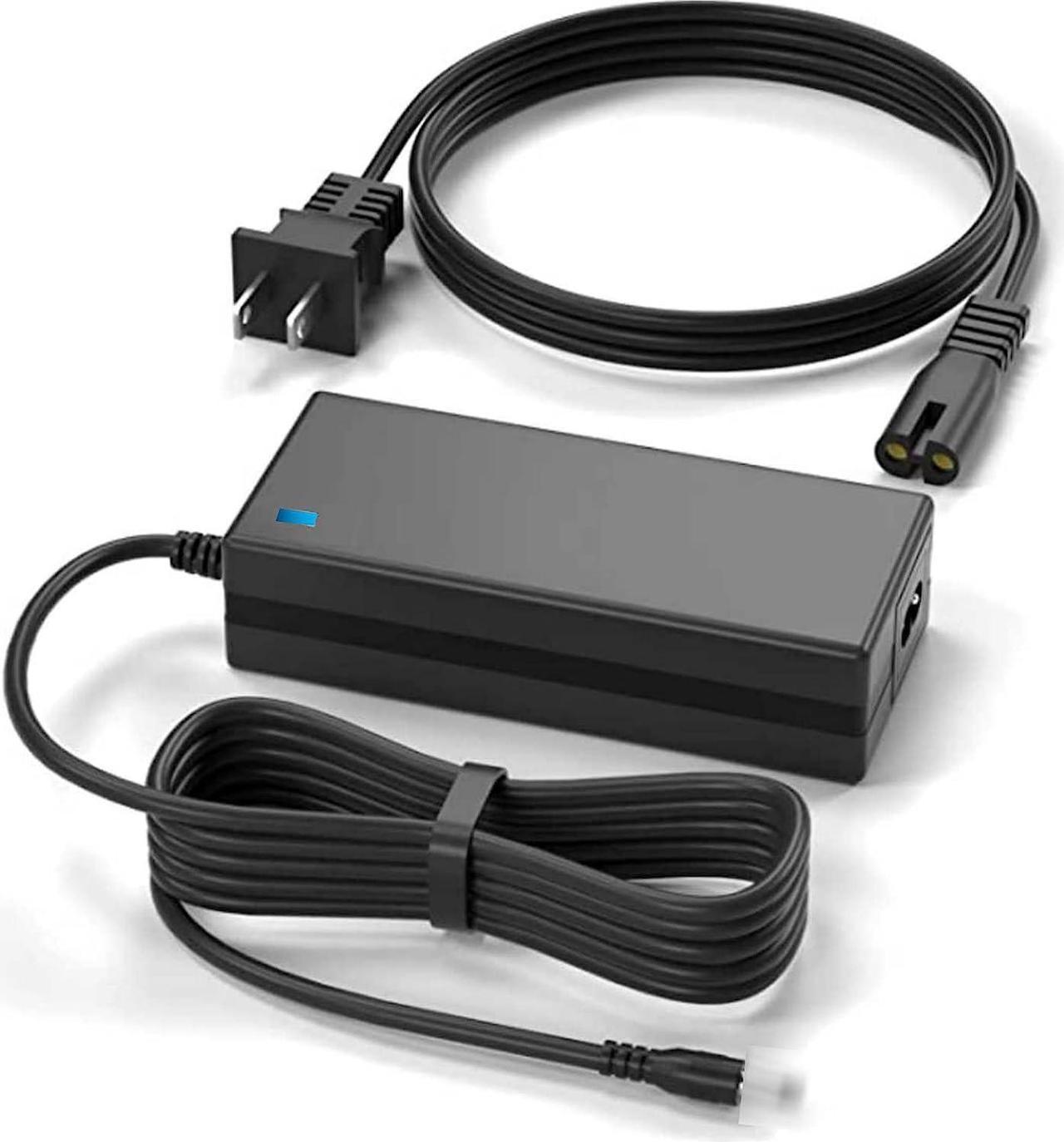 LKPower AC Charger for Lenovo ThinkPad Thunderbolt 3 Essential Dock Gen 2 Pro Ultra Docking Station US Hybrid USB-C USB-A Dock US 135W 40AF0135US 40AN0135US 40AH0135US 40AC0135US