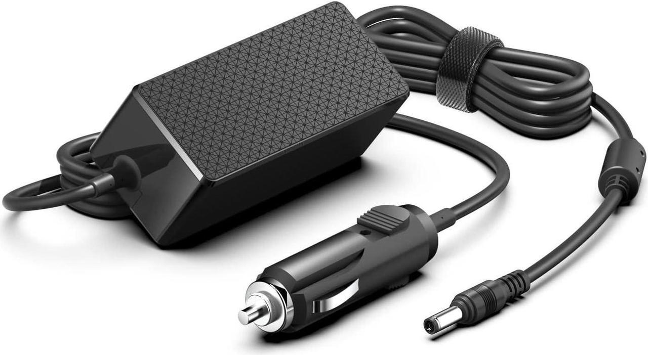Main image of Car DC Power Cord Compatible with Caire Freestyle Comfort Portable Oxygen Concentrator O2 AS200-1 AS200-101 AS200-201 REFAS200 CD041-1 12V-24V Car Charging Cable DC Power Supply Battery Charger
