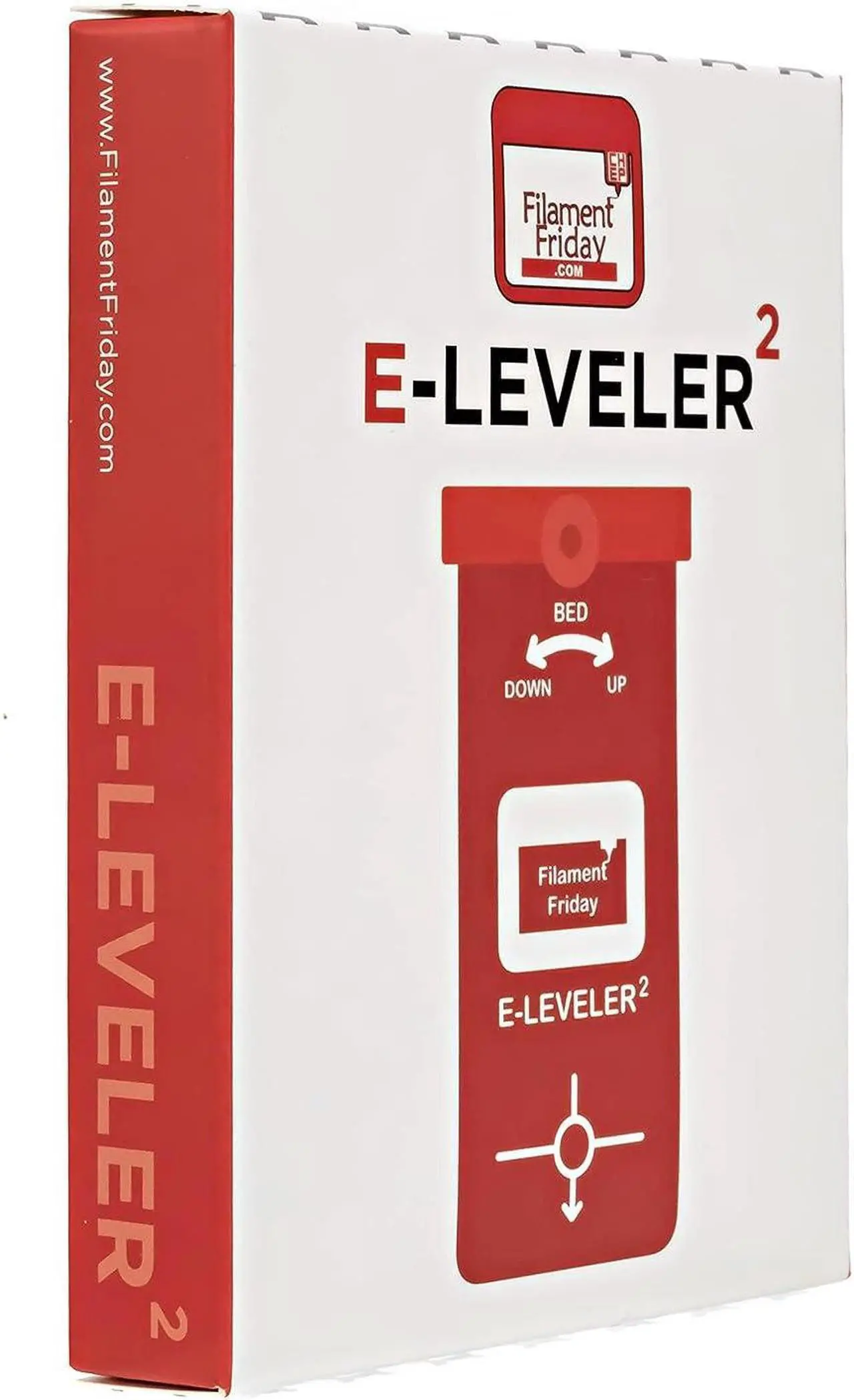Alt view image 6 of 7 - E-Leveler 2 - The Original 3D Printer Electronic Bed Leveling Tool