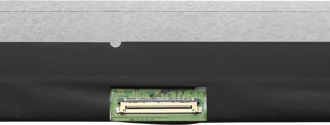 Alt view image 5 of 6 - NUOLAISUN 15.6" Screen Replacement for Dell Inspiron 15 3501 P90F P90F002 P90F004 1C4CW 01C4CW FHD 1920x1080 40Pin On-Cell Touch LED LCD Display Screen Panel