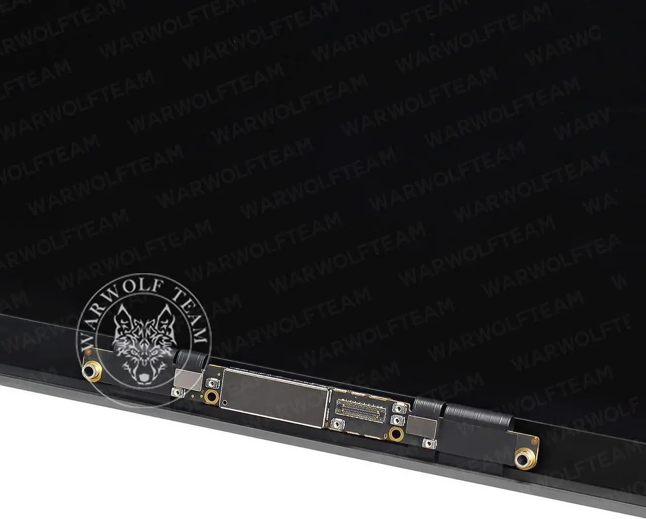 Alt view image 2 of 4 - NUOLAISUN for MacBook Air 13.3 Screen Replacement A2179 13.3" LCD Screen Retina Display Full Assembly (Rose Gold)