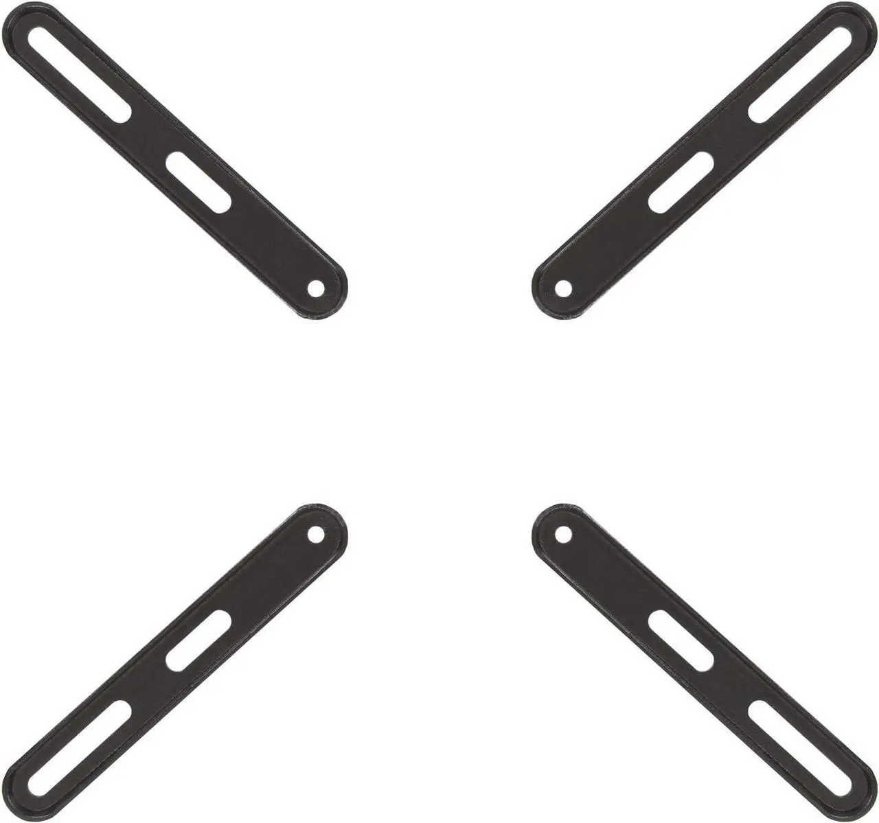 Main image of Mount-It! VESA Mount Adapter Kit | TV Wall Mount Bracket Adapter Converts 200x200 mm Patterns to 400x200 and 400x400 mm | Fits Most 32 Inch to 55 Inch TVs | Hardware Included