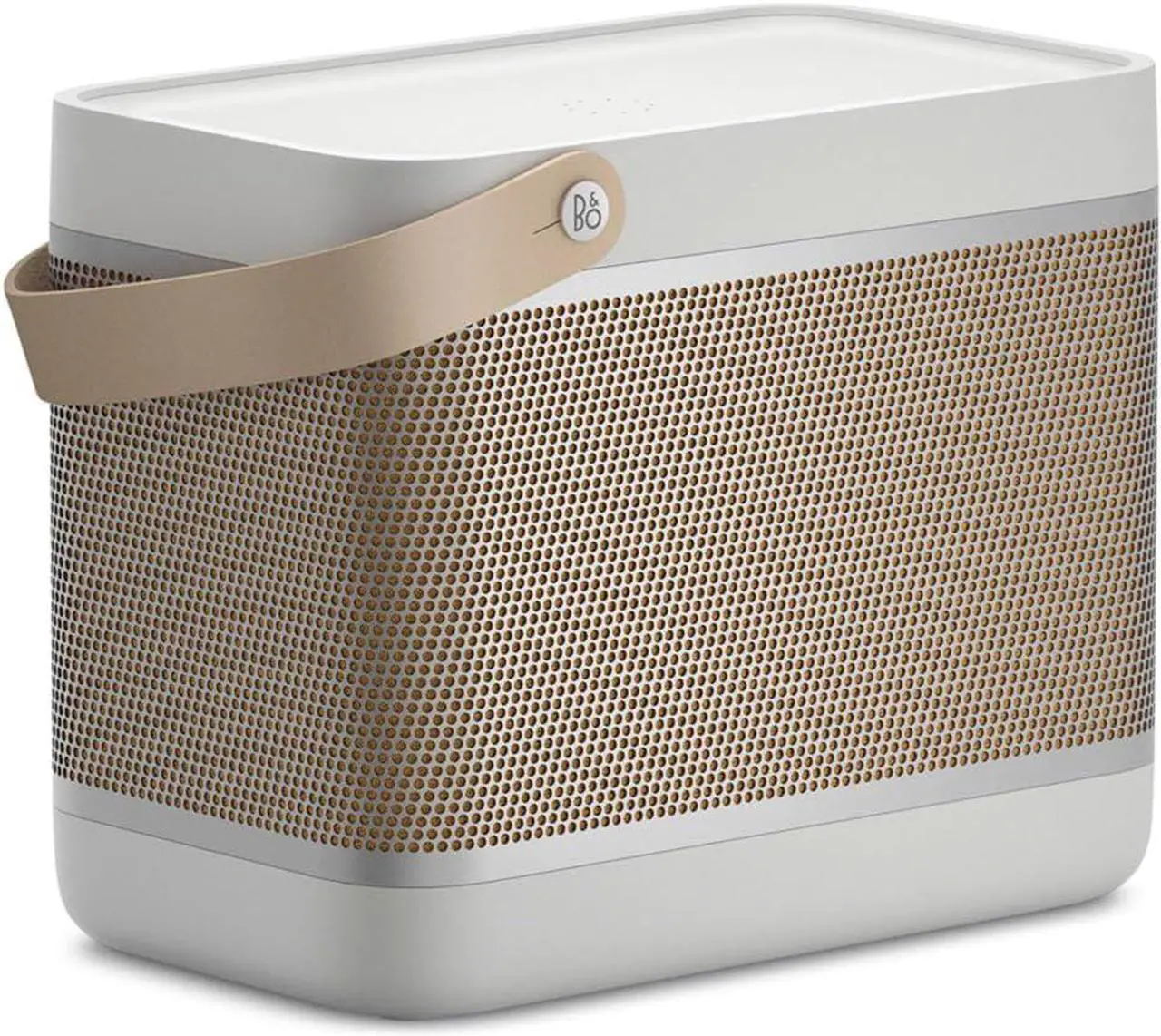 Main image of Bang & Olufsen Beolit 20 Powerful Portable Wireless Bluetooth Speaker, Grey Mist