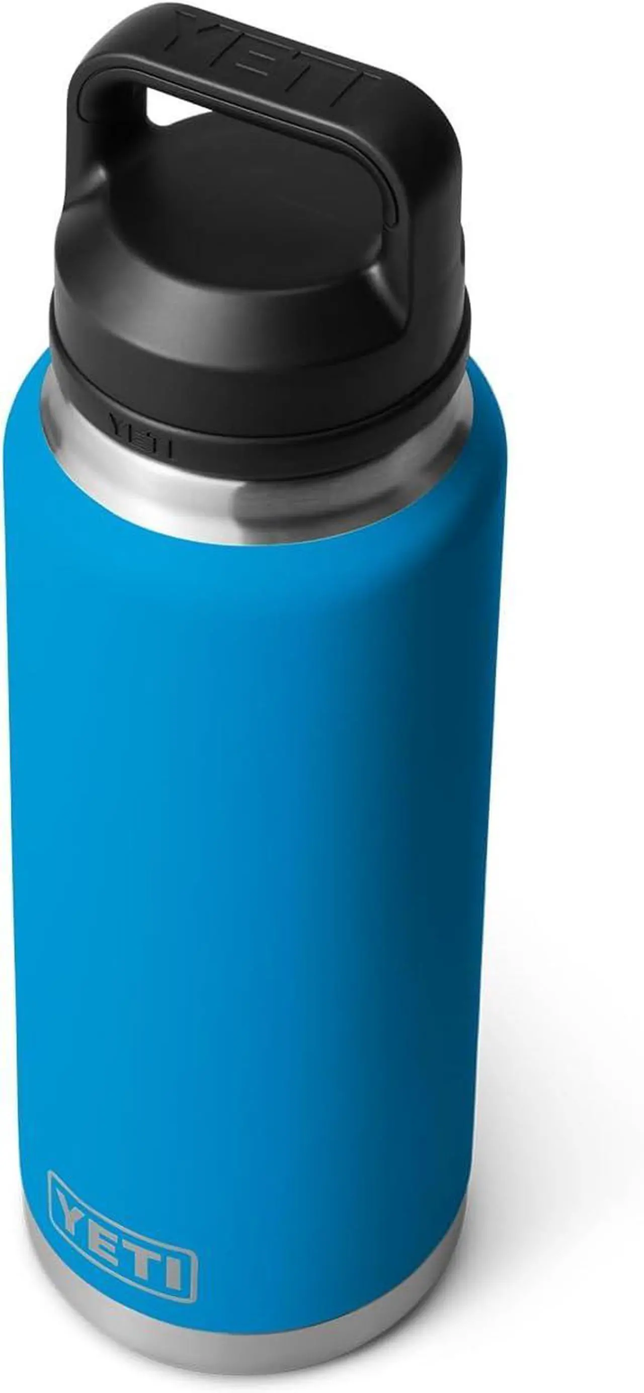 Alt view image 5 of 7 - YETI Rambler 36 oz Bottle, Vacuum Insulated, Stainless Steel with Chug Cap
