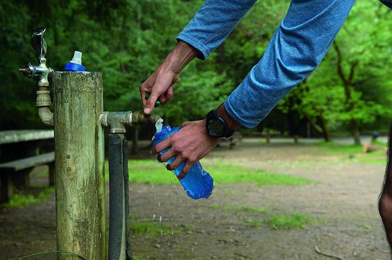 Alt view image 4 of 7 - CamelBak Quick Stow Flask
