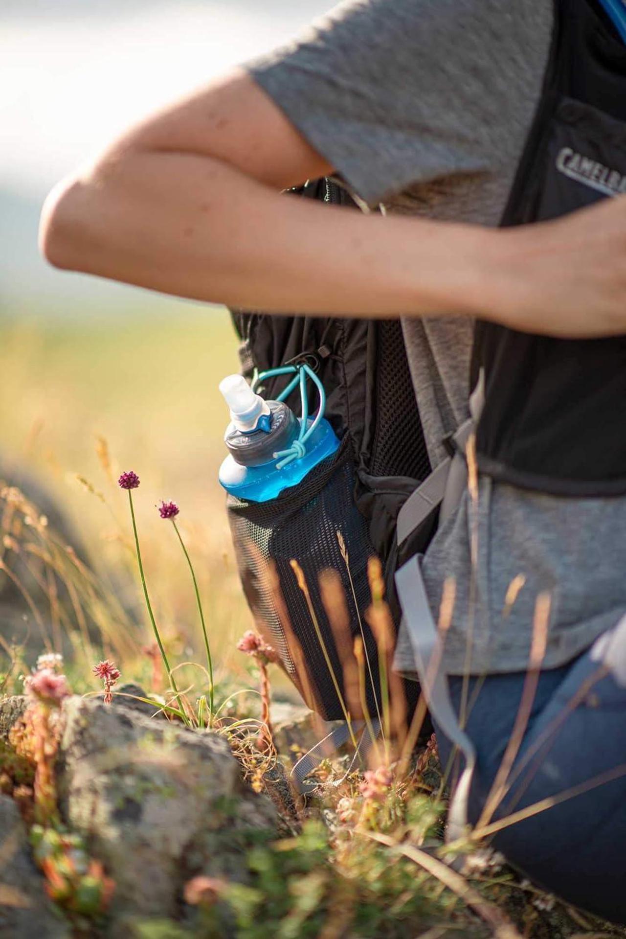Alt view image 7 of 7 - CamelBak Quick Stow Flask