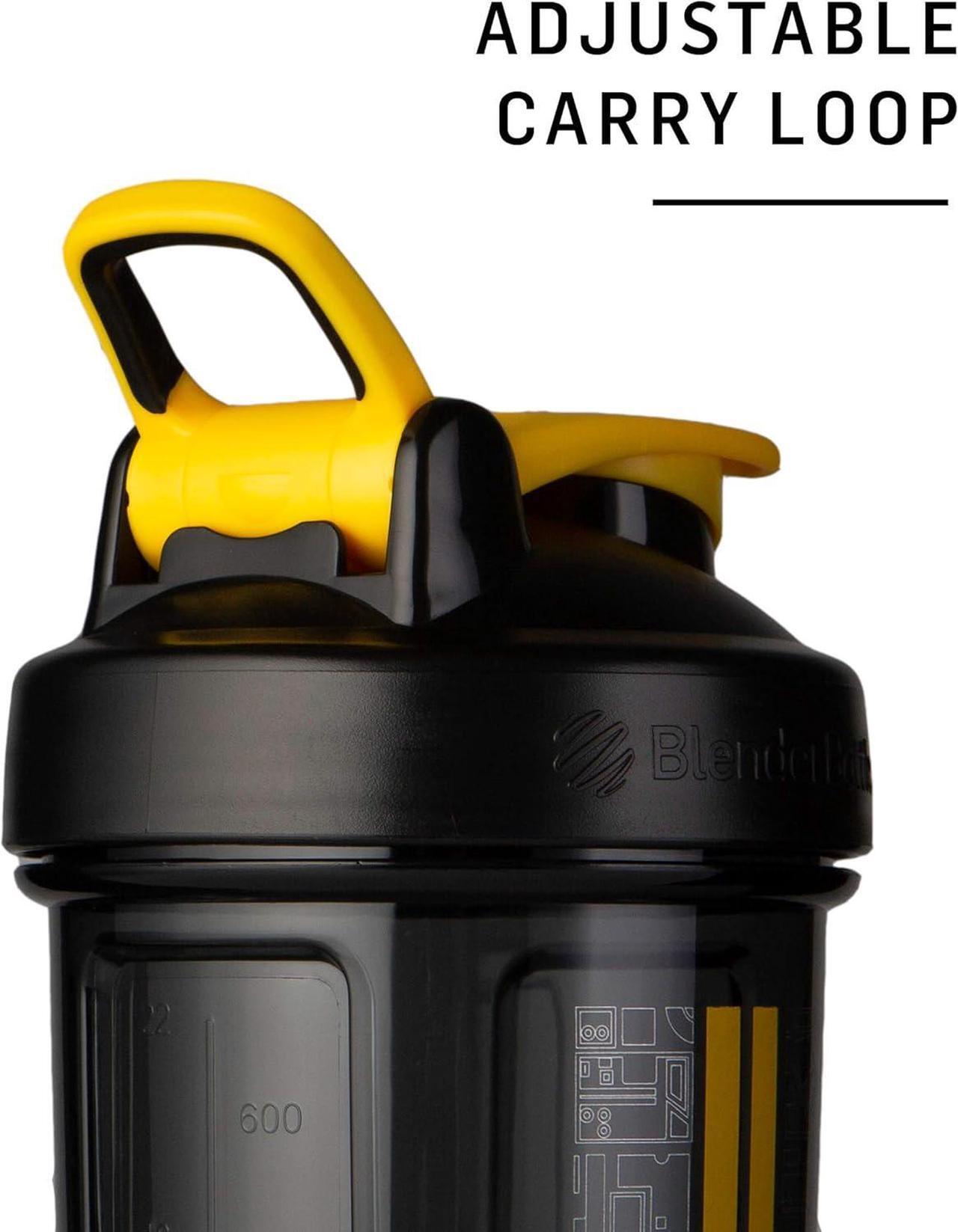 Alt view image 5 of 6 - BlenderBottle Star Wars Shaker Bottle Pro Series Perfect for Protein Shakes and Pre Workout, 28-Ounce, Darth Vader Helmet (Pack of 1)