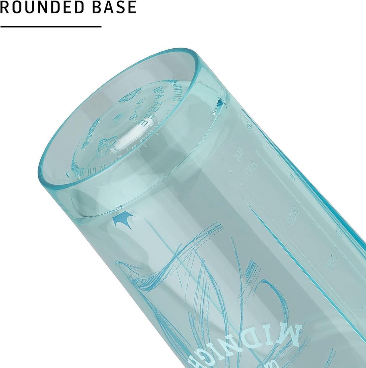 Alt view image 3 of 6 - BlenderBottle Disney Princess Shaker Bottle Pro Series, Perfect for Protein Shakes and Pre Workout, 28-Ounce, Watch How Far I'll Go, Moana