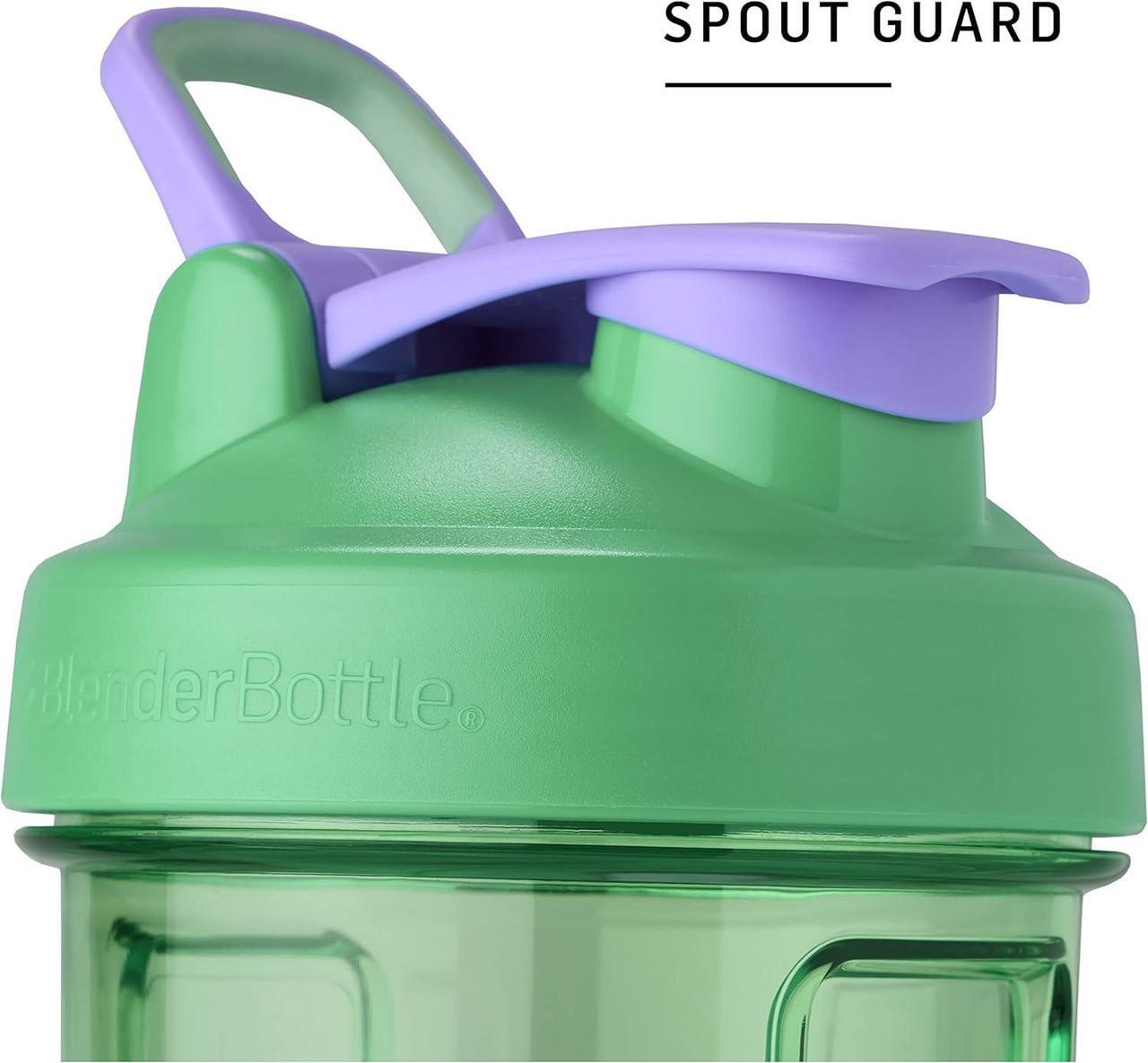 Alt view image 4 of 6 - BlenderBottle Disney Princess Shaker Bottle Pro Series, Perfect for Protein Shakes and Pre Workout, 28-Ounce, Watch How Far I'll Go, Moana