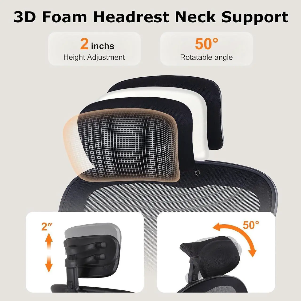 Ralex-Chair Office Chair - Thumbnail 5
