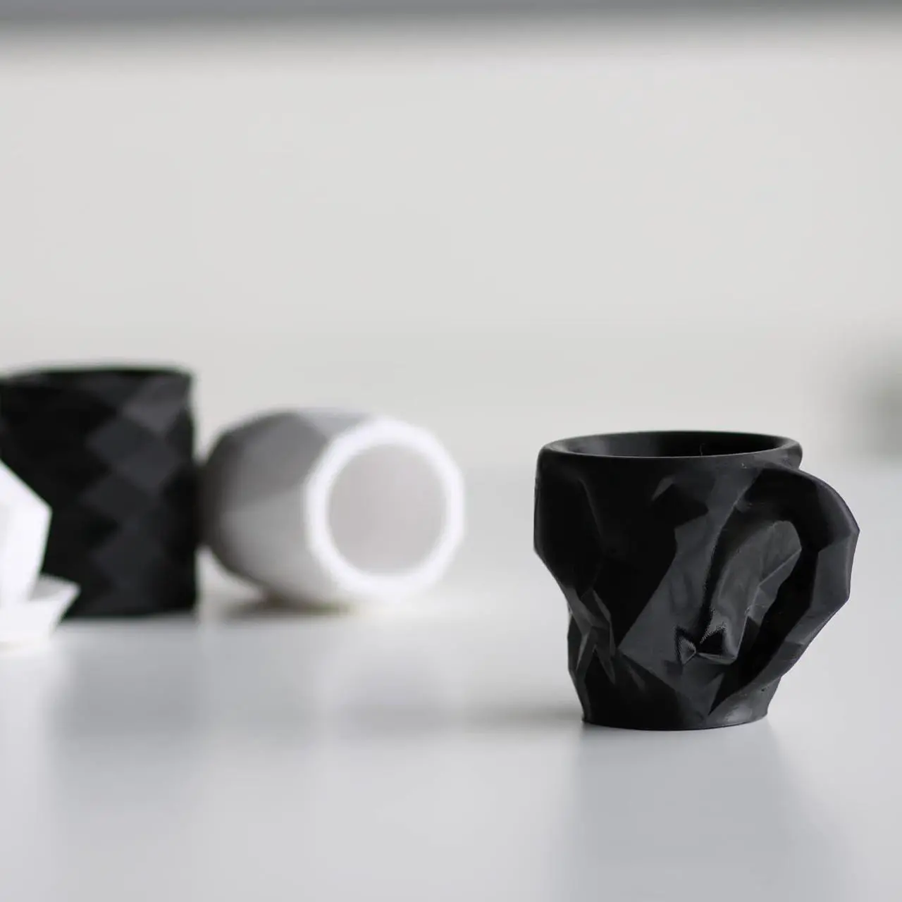 Alt view image 4 of 6 - Polymaker Polymax Tough PC Filament 1.75mm, Black Polycarbonate Filament 1.75mm 0.75kg Cardboard Spool - PC Filament 3D Printer Polycarbonate Filament PC, Tough & High Heat Resistant Black PC Filament