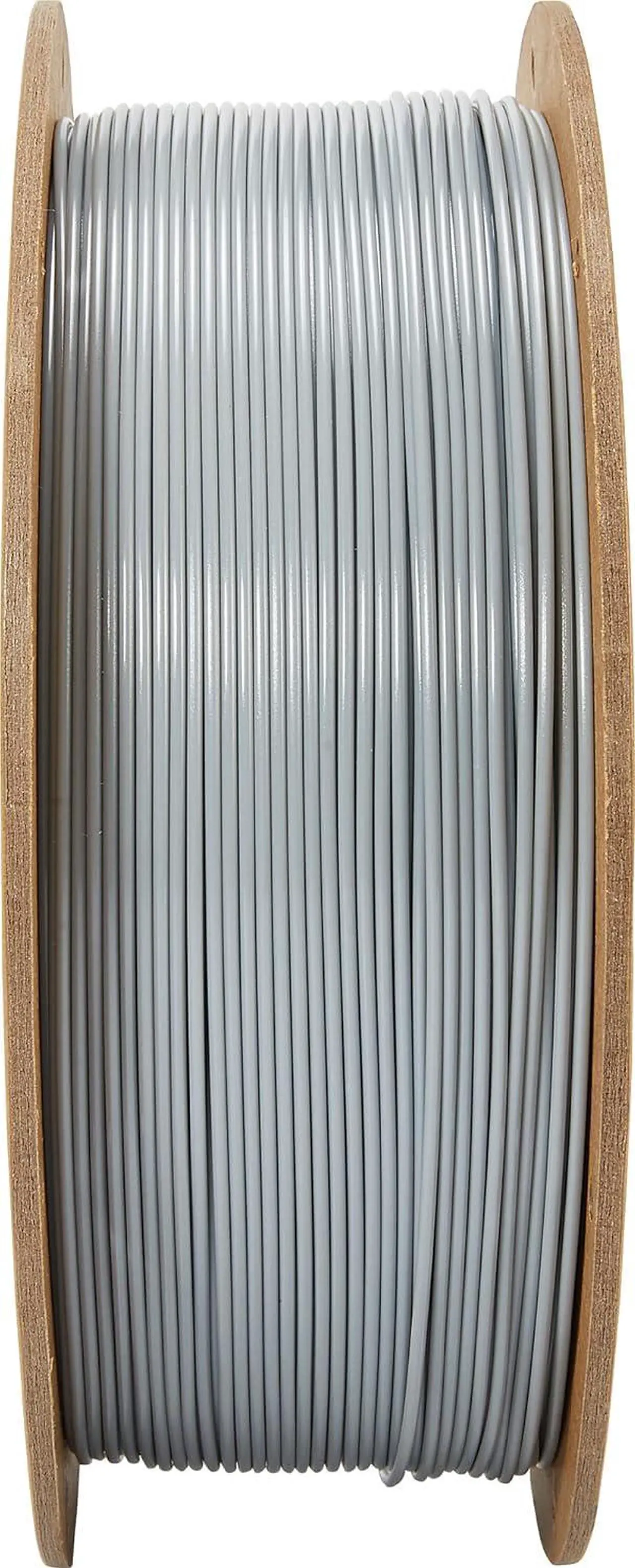 Alt view image 7 of 7 - Polymaker PETG Filament 1.75mm, 1kg Strong PETG 3D Printer Filament Grey - PolyLite PETG Grey 3D Printing Filament 1.75mm, Dimensional Accuracy +/- 0.03mm, Print with Most 3D Printers