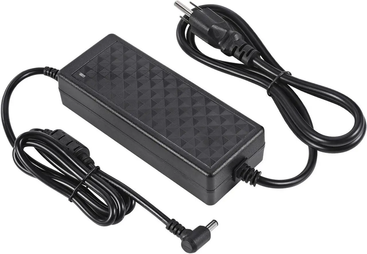 Main image of 24V 6A Power Supply Adapter AC 100-240V to DC 24 Volt 6 Amp 144W Power Adapter with 5.5mm x 2.5mm Output Jack Transformers Universal AC/DC Adapter for LED Strips 3D Printers CCTV Cameras LCD Monitors