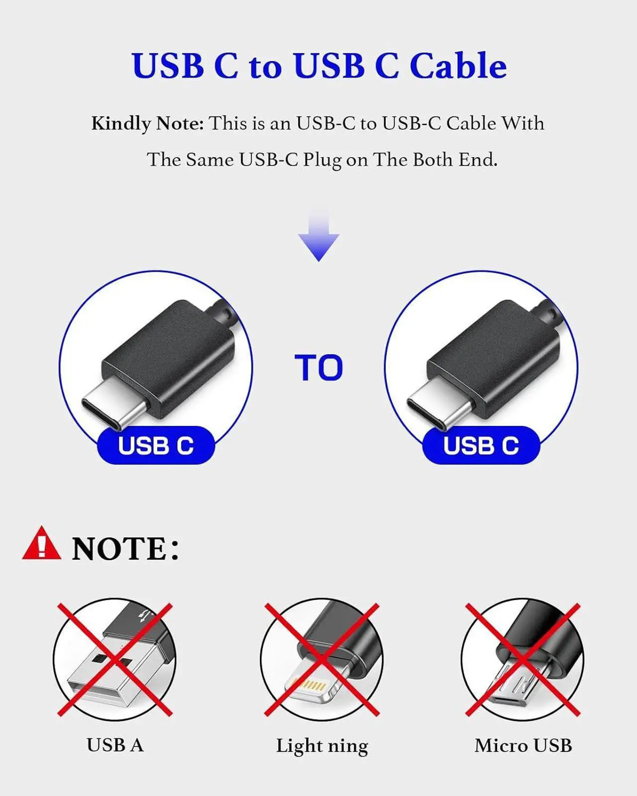 Alt view image 4 of 7 - for Samsung Charger Fast Charging, 2 Pack 25W i Phone 16 15 Charger Block Type C Chargers 10 FT USB-C Charging Cord Compatible with Galaxy S24 Ultra/S23/S22/S21/S20/Phone 16/15/15 Plus/15 16 Pro Max