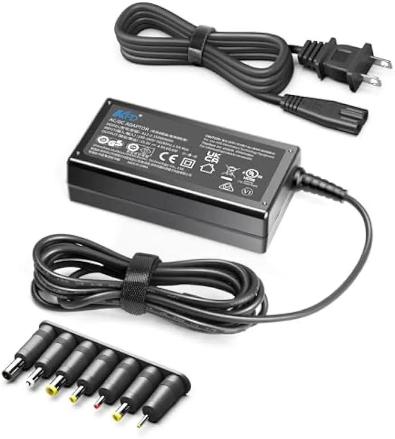Alt view image 6 of 7 - KFD 15V 4A Universal Power Supply for Neewer LUME Cube Right Light Power Cord Anker Soundcore Rave Mini A3390,BeoPlay A2 Sony SRS-XB3 Speaker Native Instruments NI Traktor Kontrol Charger Adapter