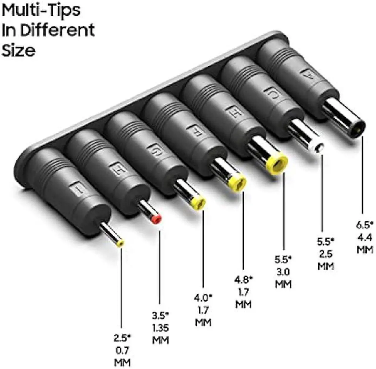 Alt view image 5 of 7 - KFD 15V 4A Universal Power Supply for Neewer LUME Cube Right Light Power Cord Anker Soundcore Rave Mini A3390,BeoPlay A2 Sony SRS-XB3 Speaker Native Instruments NI Traktor Kontrol Charger Adapter