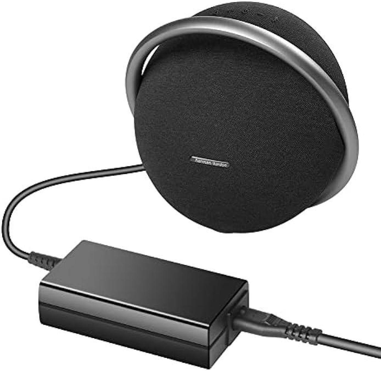 Alt view image 3 of 6 - HKY 19V AC DC Adapter Compatible with Harman Kardon Onyx Studio 8 7 6 5 4 3 2 1 Wireless Bluetooth Speaker Replacement Harman Kardon Charger Power Supply Cord Cable Charger Adaptor