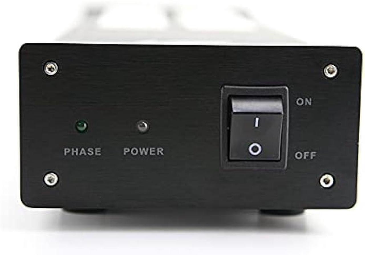 Alt view image 3 of 7 - AC Noise Power Filter - Line Conditioner Power Purifier Surge Protector with Universal Outlets