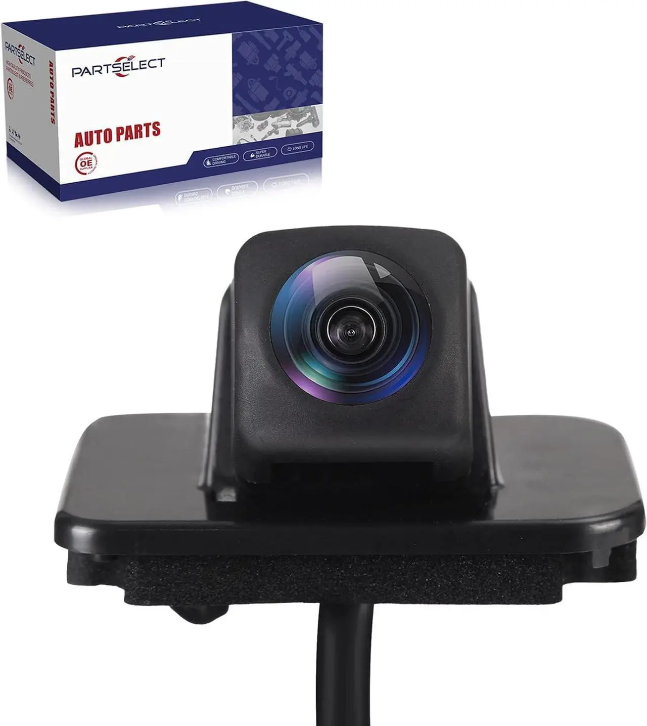 Main image of 39530-T2A-A21 Rear View Backup Camera Replacement for Honda Accord Sedan 2014 2015 2016 2017 Park Parking Reverse Camera Replace OE # 39530-T2A-A31, 39530-T2A-U110-M2, 39530-T2A-U21