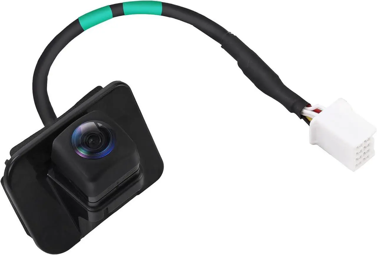 Alt view image 7 of 7 - 39530-T2A-A21 Rear View Backup Camera Replacement for Honda Accord Sedan 2014 2015 2016 2017 Park Parking Reverse Camera Replace OE # 39530-T2A-A31, 39530-T2A-U110-M2, 39530-T2A-U21