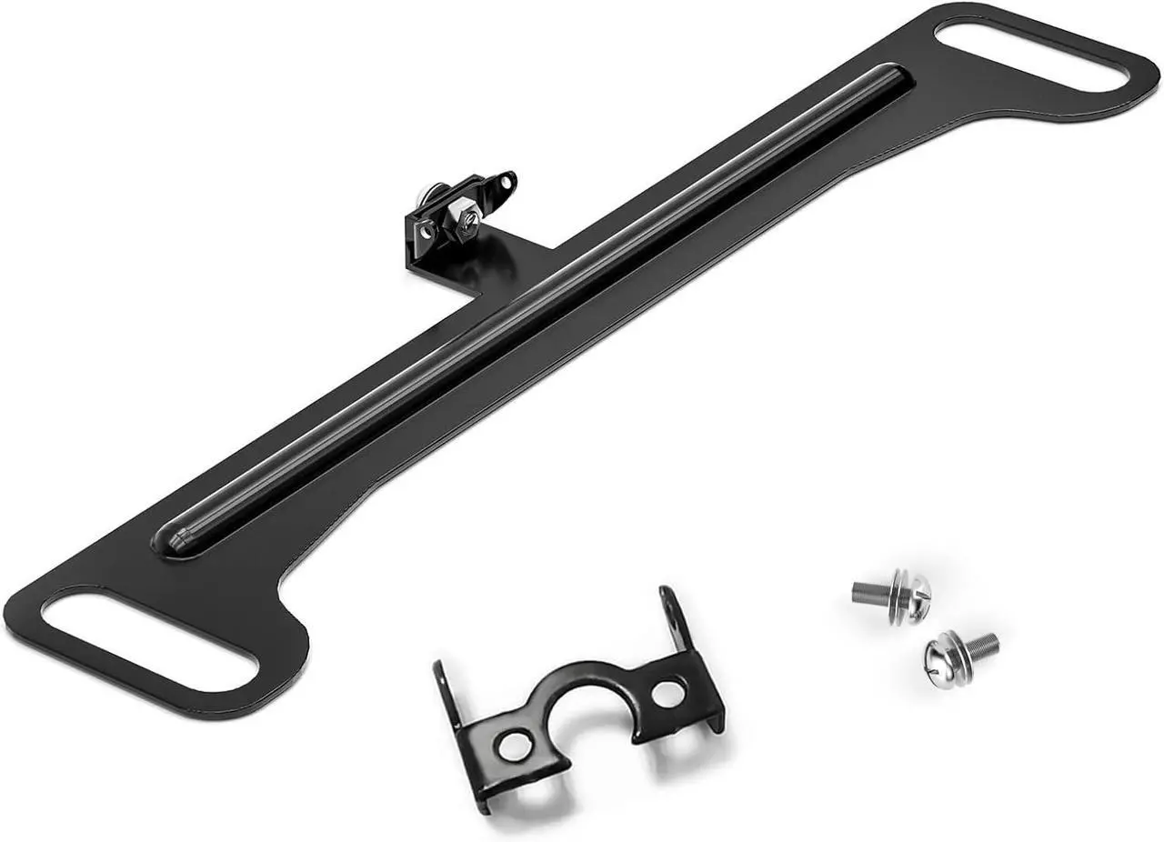 Main image of WOLFBOX Reverse Rear Camera License Plate Bracket, Installation Holder for Backup View Camera (Suitable for WOLFBOX Rear Camera of G840H/G890/G850/G840S/G930/G900/G900PRO/G850PRO/G900 Tripro)