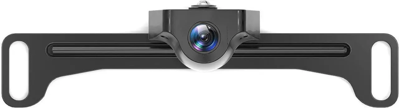 Alt view image 4 of 6 - WOLFBOX Reverse Rear Camera License Plate Bracket, Installation Holder for Backup View Camera (Suitable for WOLFBOX Rear Camera of G840H/G890/G850/G840S/G930/G900/G900PRO/G850PRO/G900 Tripro)