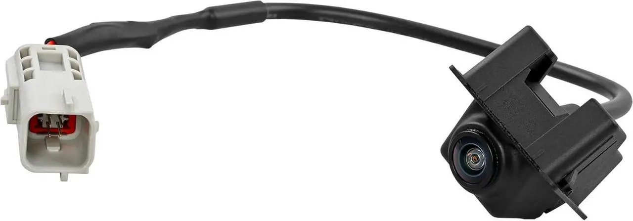 Main image of Backup Camera, Compatible with 2010-16 Cadillac SRX - Reverse Safety Assist Reversing Parking Cameras - Replace 23205689 15926122 590-076 GM1960104 Rear View Back Up Camera