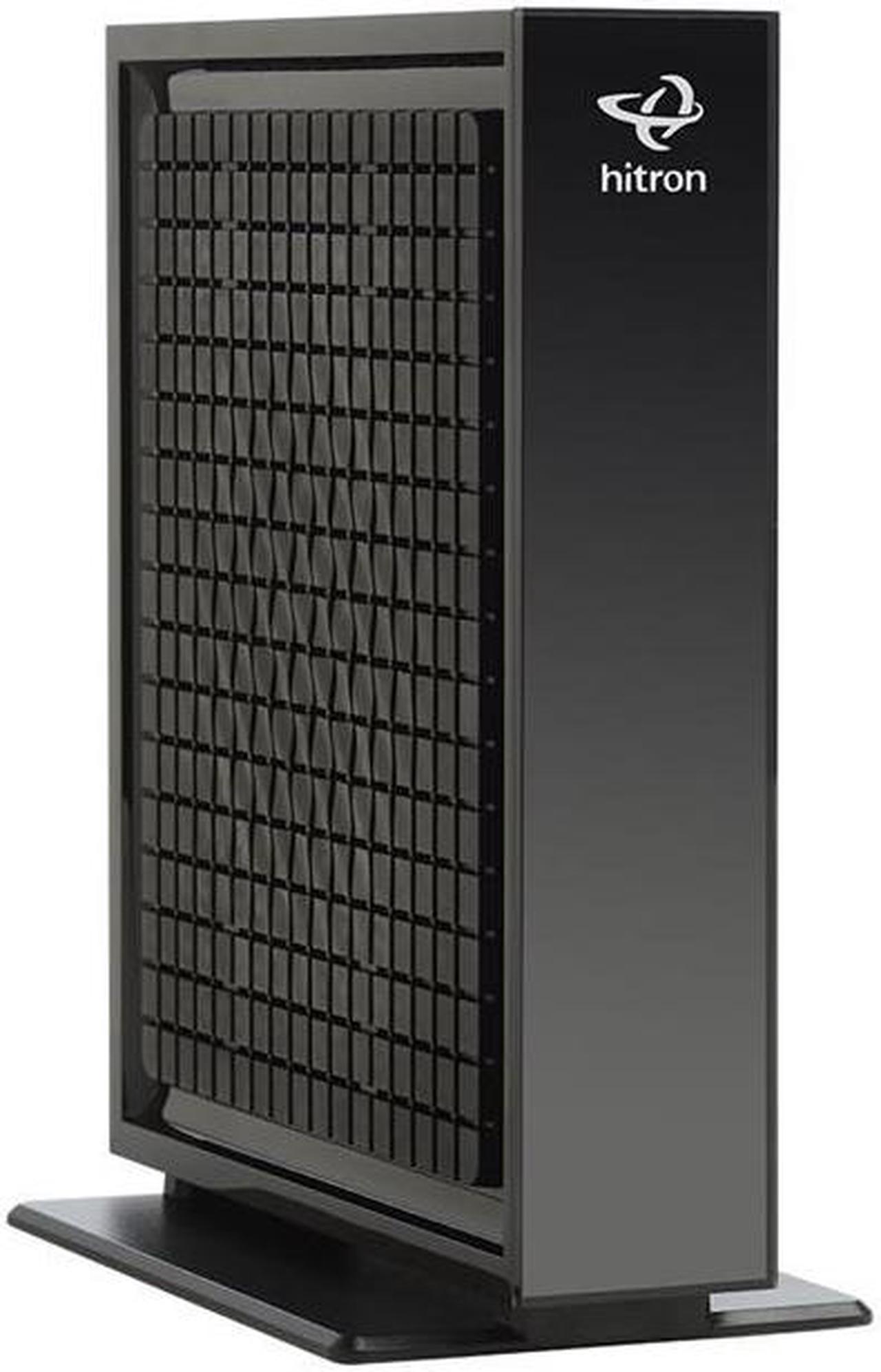 Hitron CODA-56 Docsis 3.1 Cable modem TPIA certified 2.5g Ethernet connection Certified with TPIA Rogers/Shaw/Cogeco/Videotron