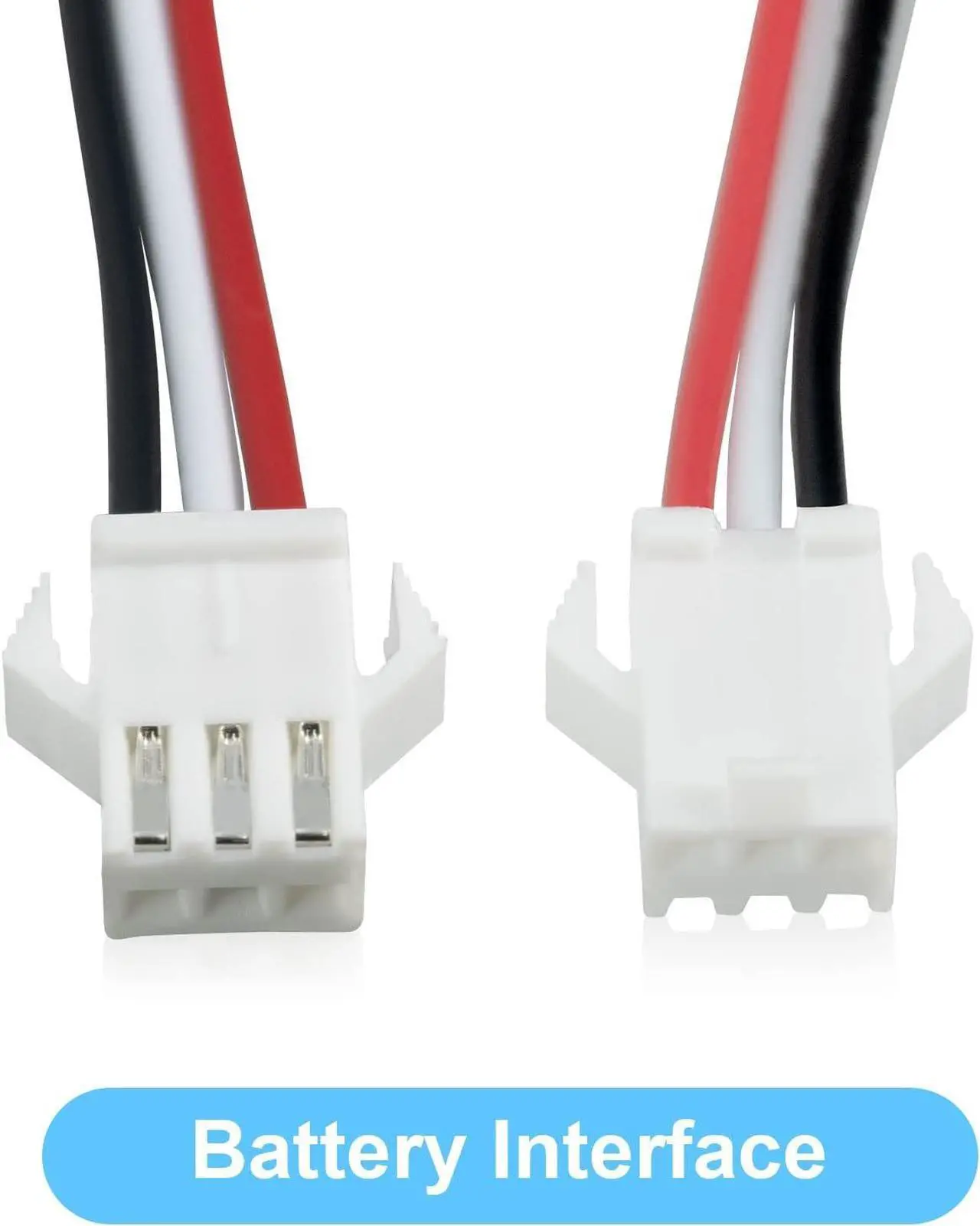 Alt view image 2 of 5 - CITYORK 14.4V 5600mAh Replacment Battery for Proscenic Robot Vacuum Cleaner M7PRO M7MAX M8PRO Cleaner M7 Max M8 Pro, Lydsto R1, Uoni V980 Max